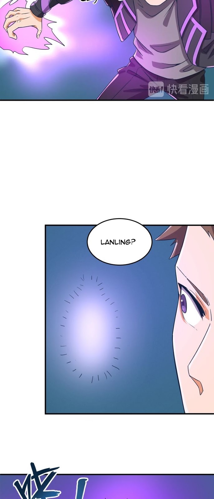 The Interceptor Cross System Chapter 32 Gambar 29
